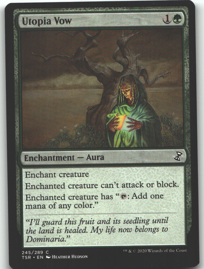 Utopia Vow
