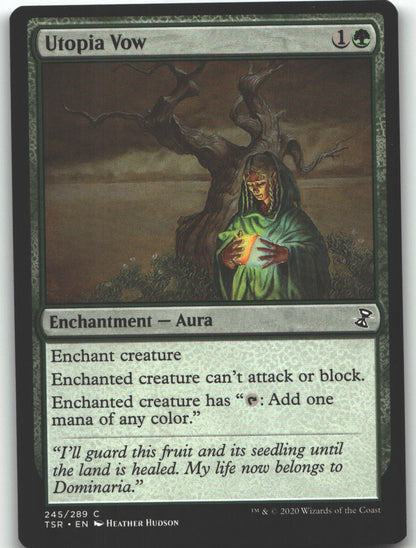 Utopia Vow