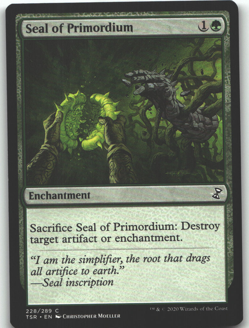 Seal of Primordium