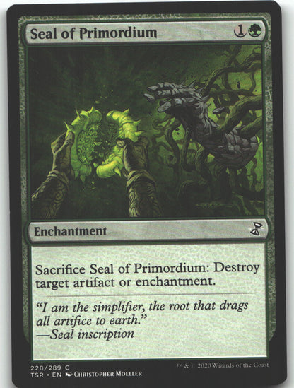 Seal of Primordium