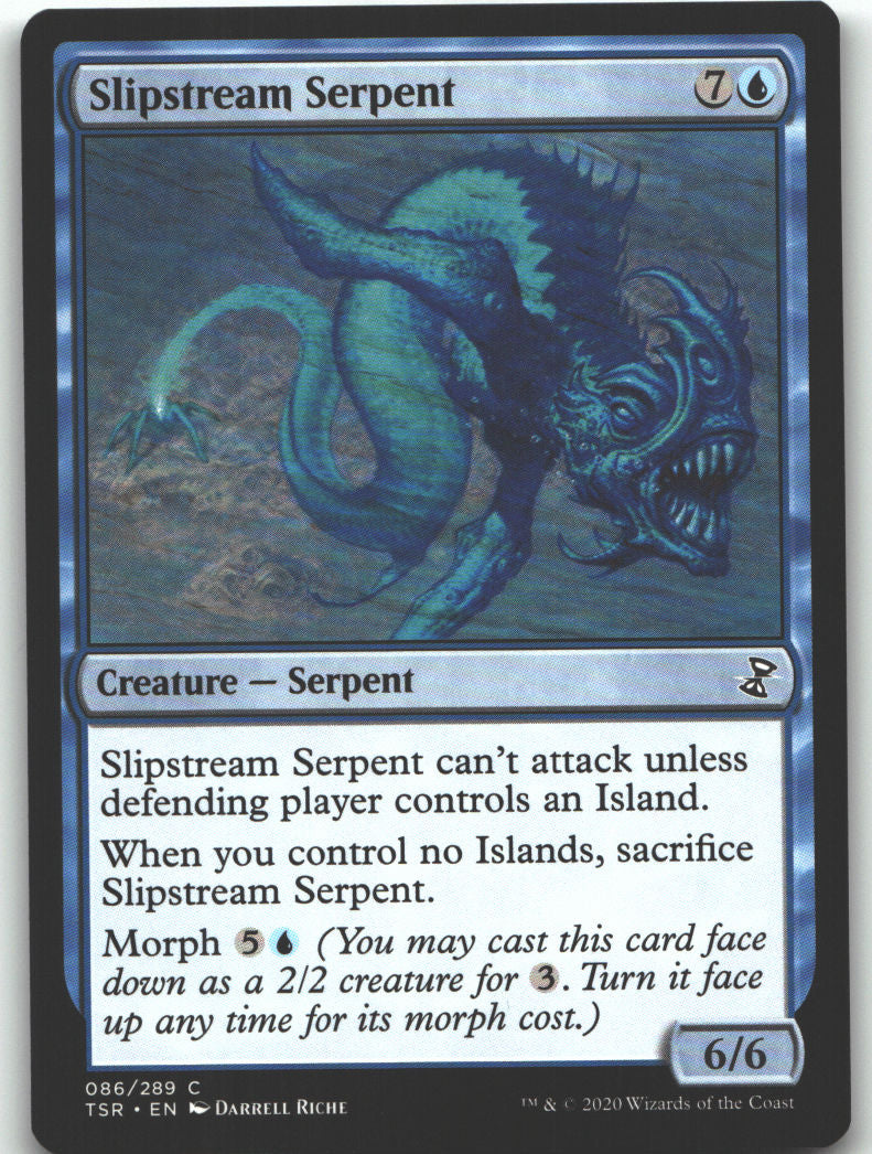 Slipstream Serpent