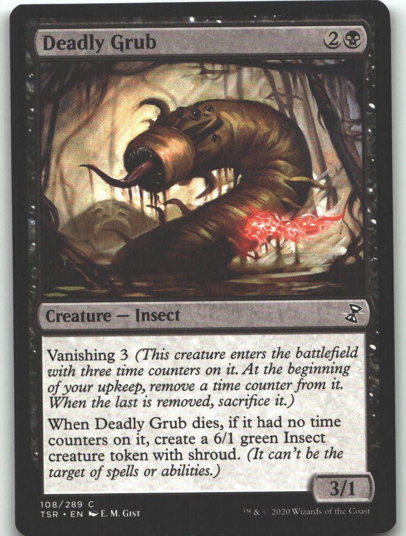 Deadly Grub