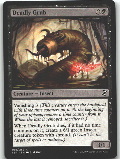 Deadly Grub