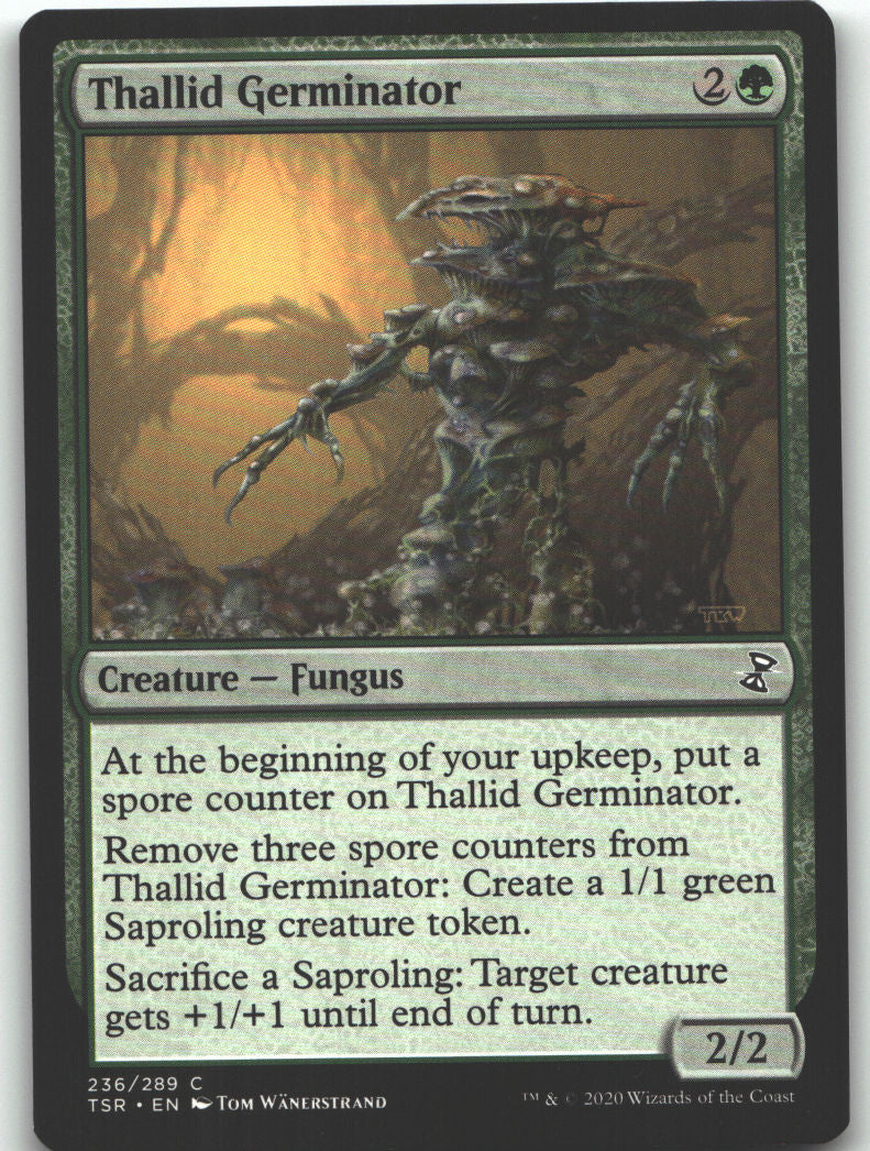 Thallid Germinator