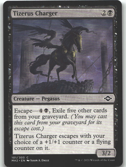 Tizerus Charger