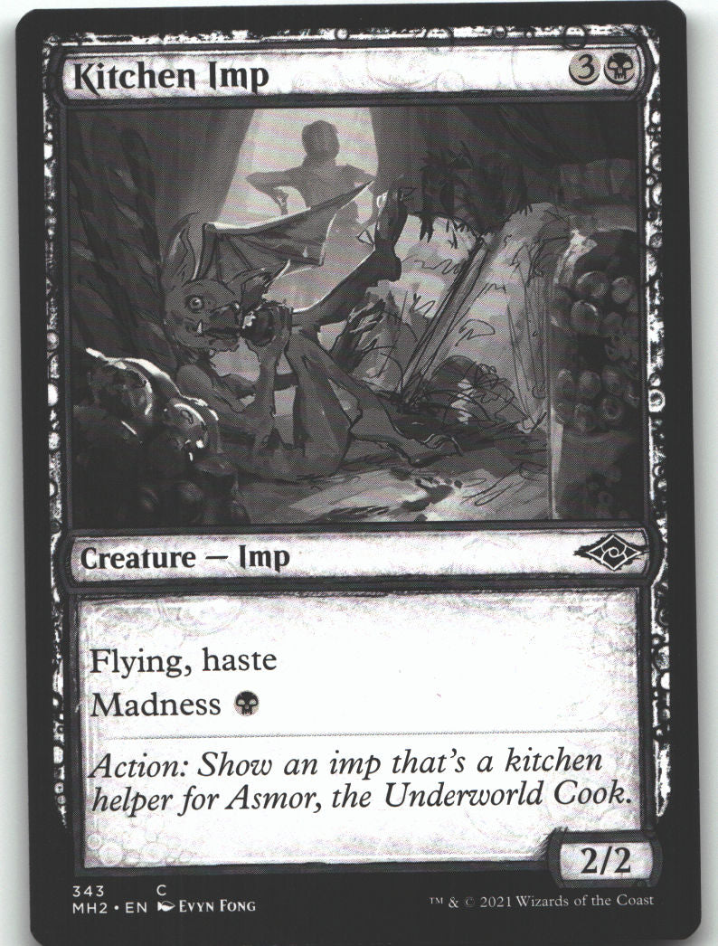 Kitchen Imp (Showcase)
