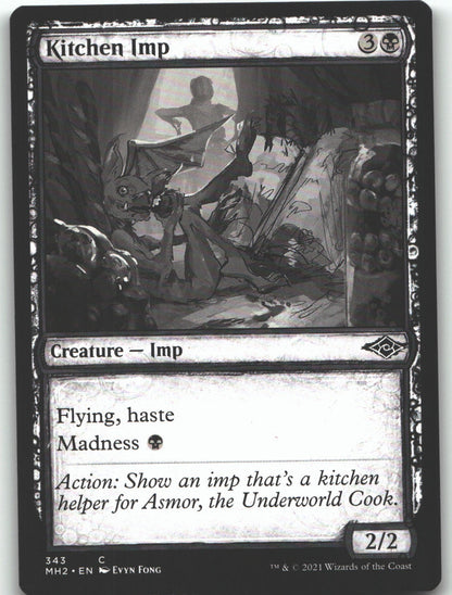 Kitchen Imp (Showcase)