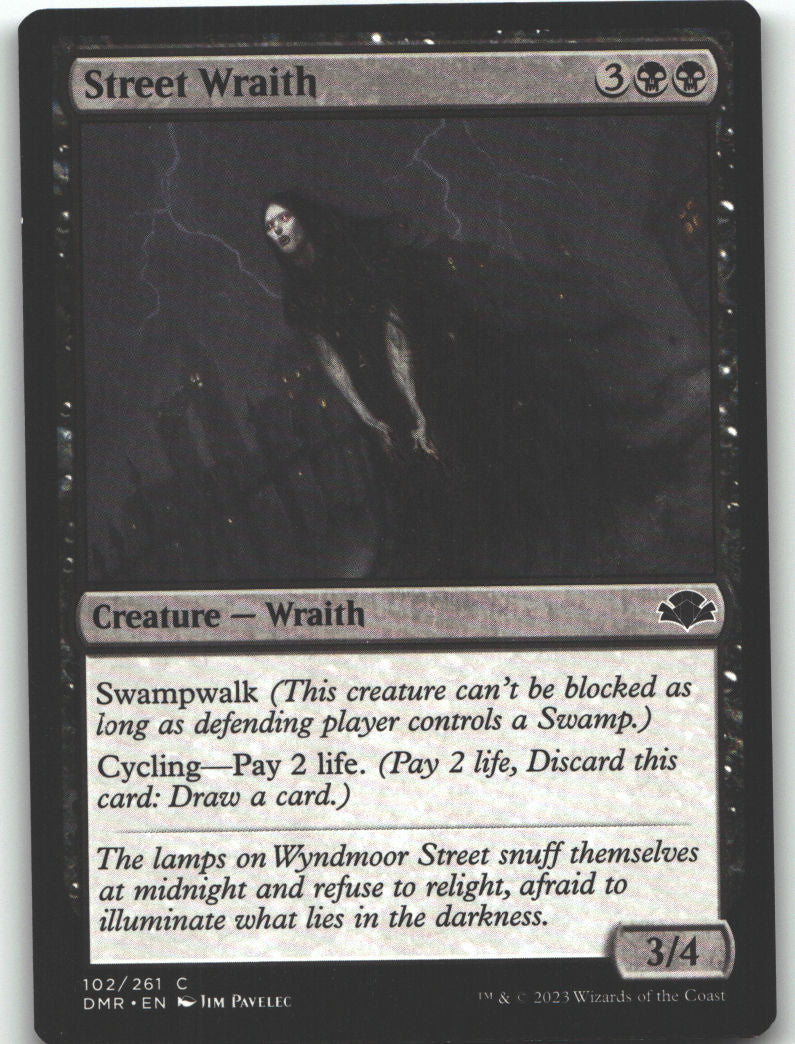 Street Wraith
