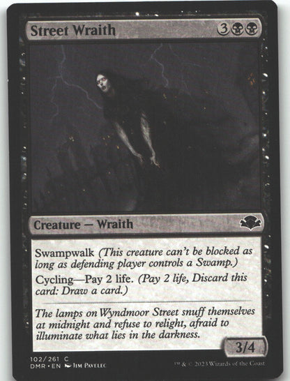 Street Wraith