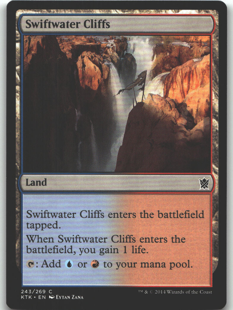Swiftwater Cliffs