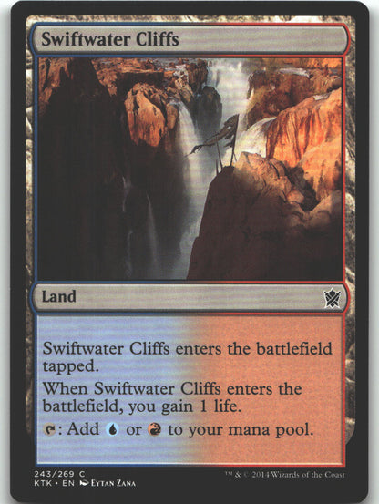 Swiftwater Cliffs