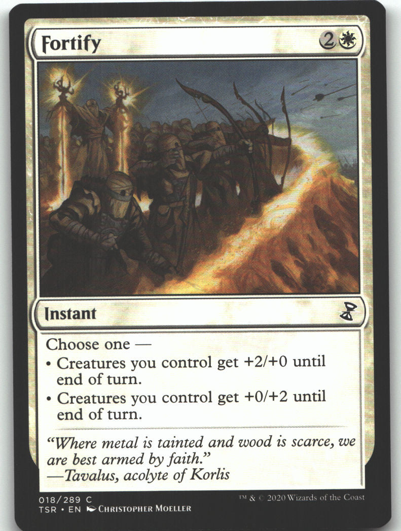 Fortify