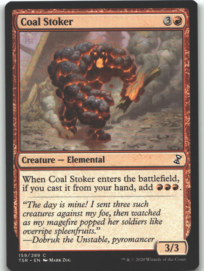 Coal Stoker
