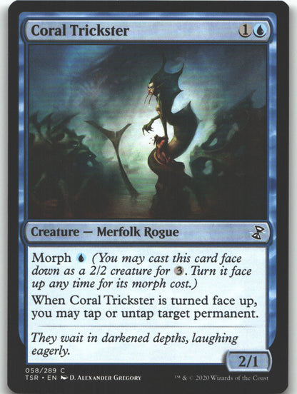Coral Trickster