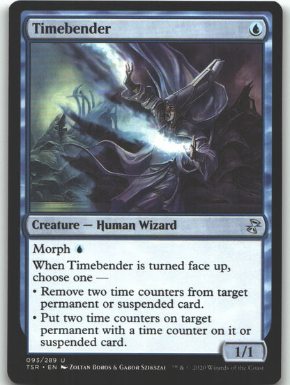 Timebender