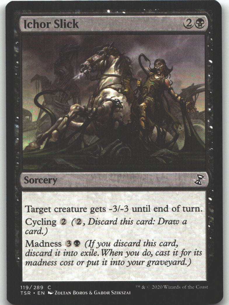 Ichor Slick