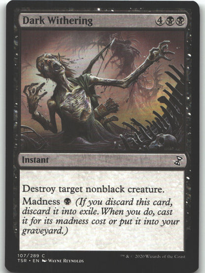 Dark Withering