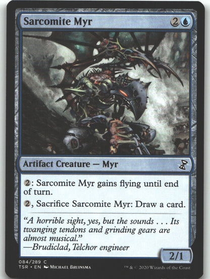 Sarcomite Myr