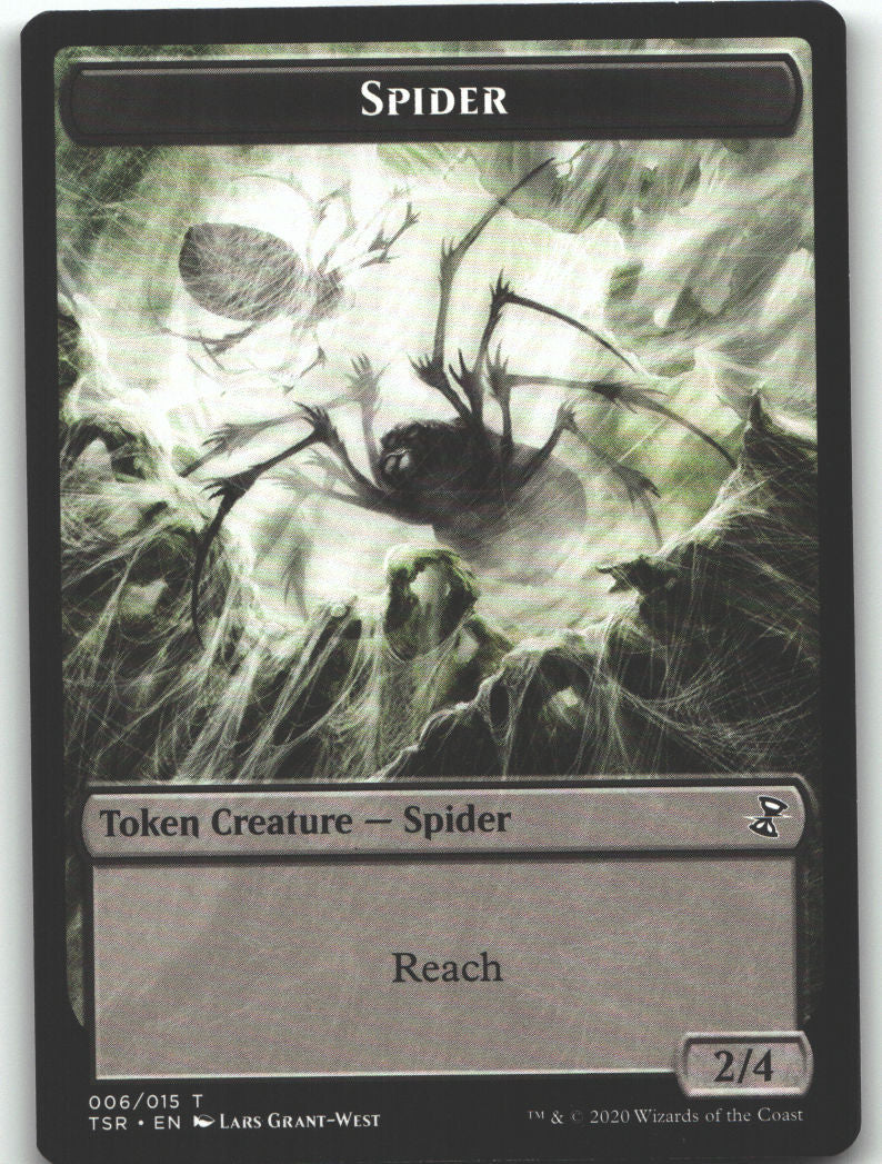 Spider Token