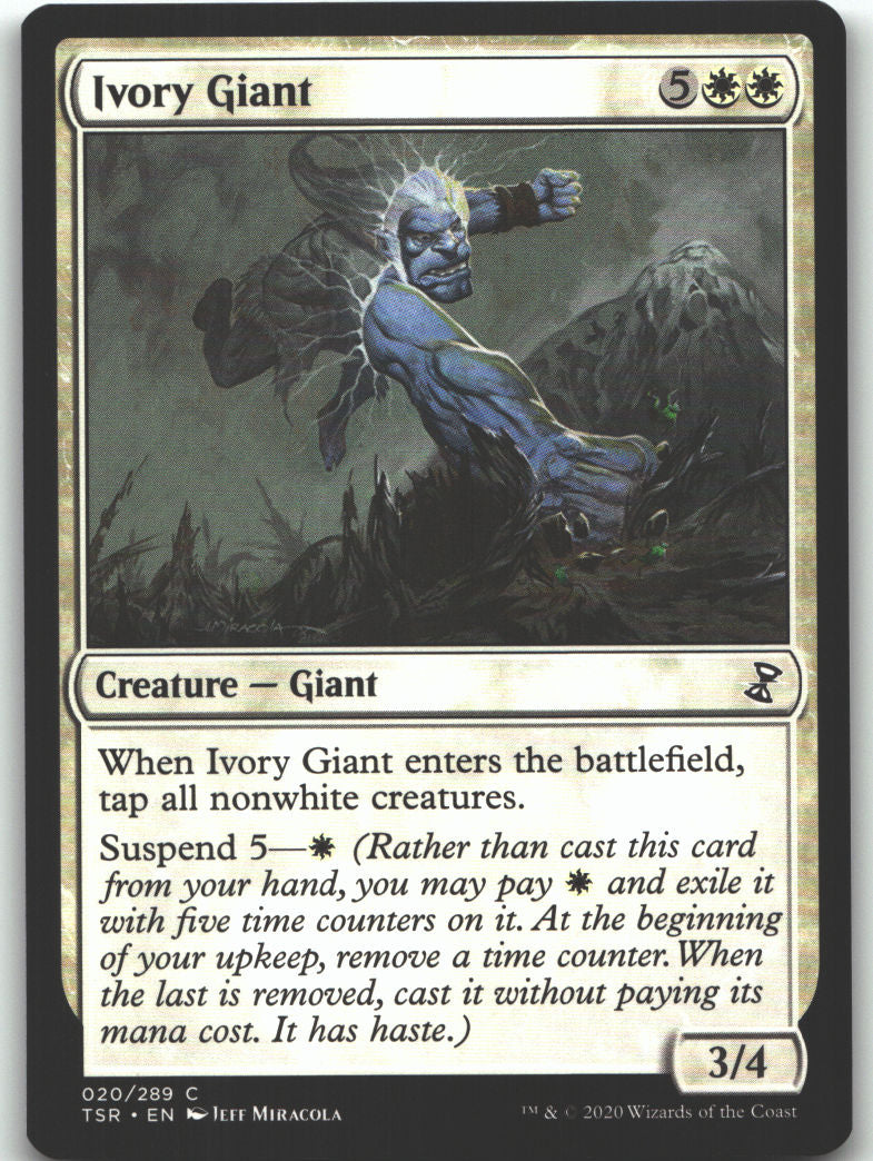 Ivory Giant