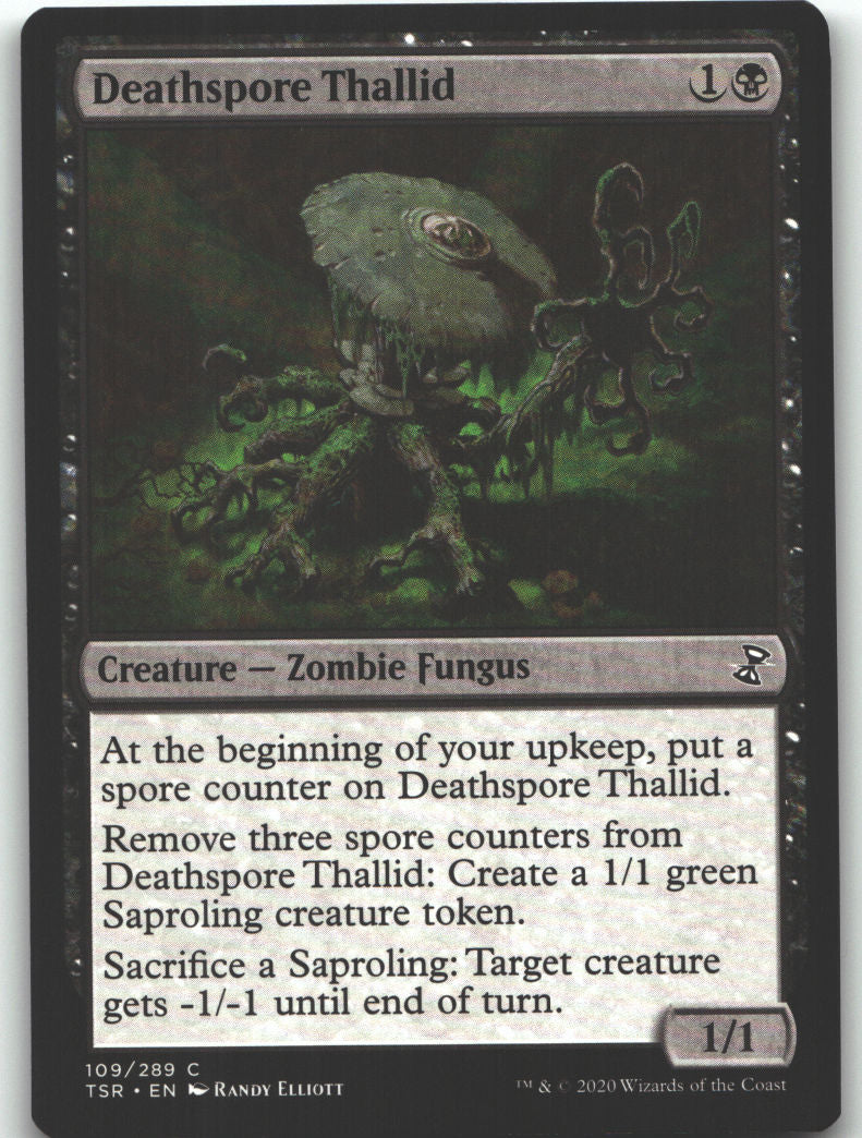 Deathspore Thallid