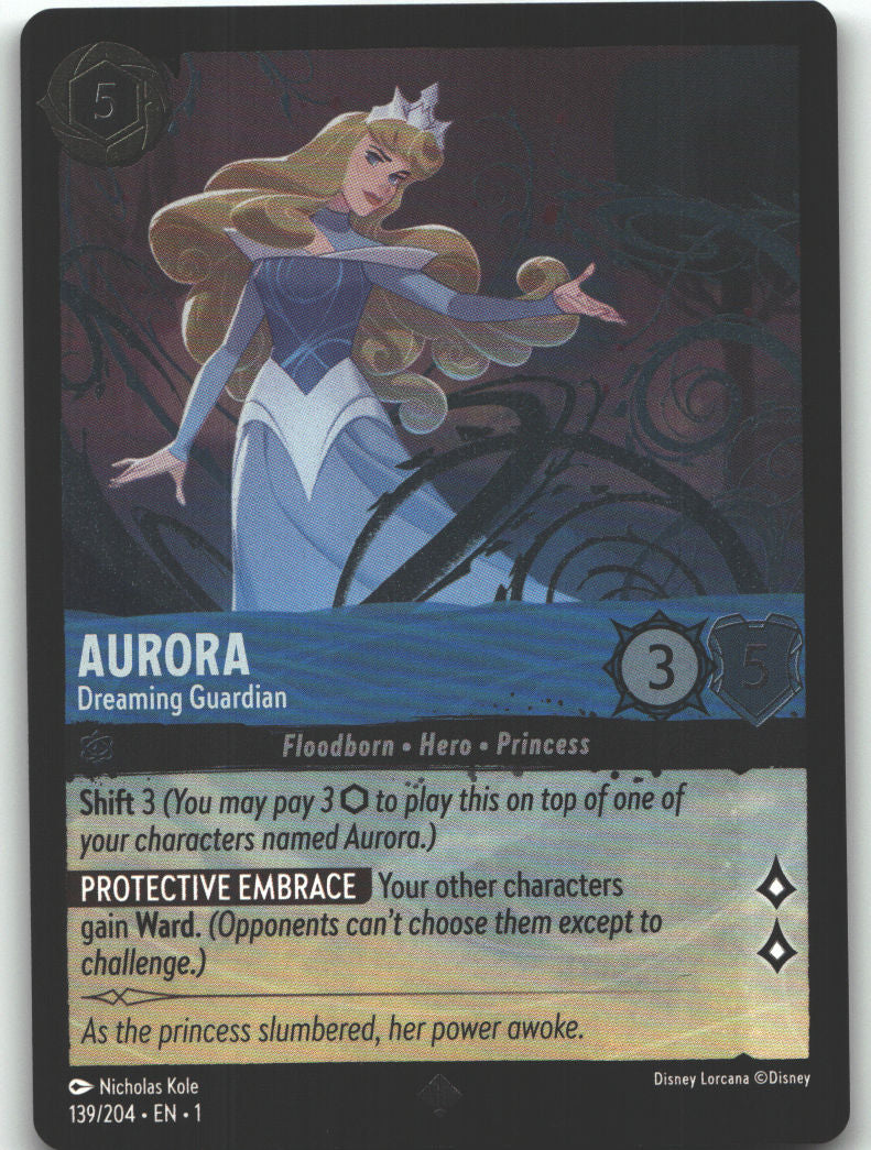 Aurora - Dreaming Guardian