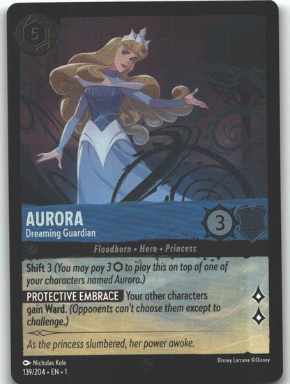 Aurora - Dreaming Guardian