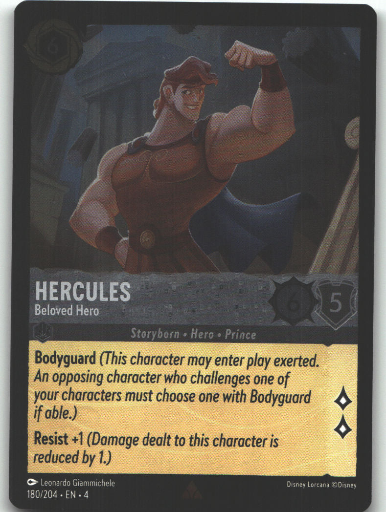 Hercules - Beloved Hero