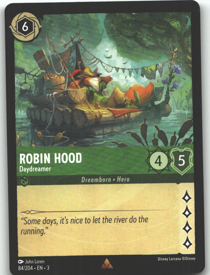 Robin Hood - Daydreamer