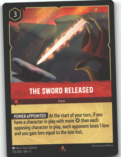 The Sword Released