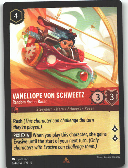 Vanellope von Schweetz - Random Roster Racer