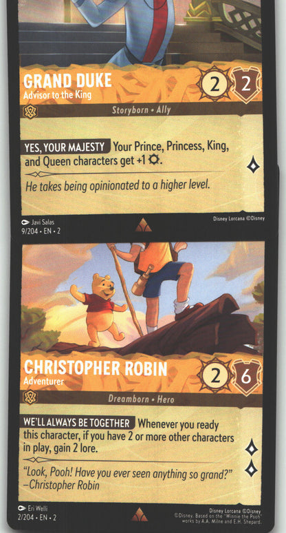 Christopher Robin - Adventurer