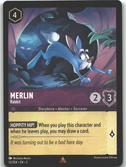 Merlin - Rabbit