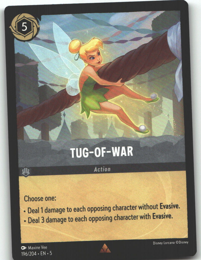 Tug-of-War