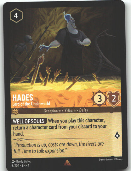 Hades - Lord of the Underworld