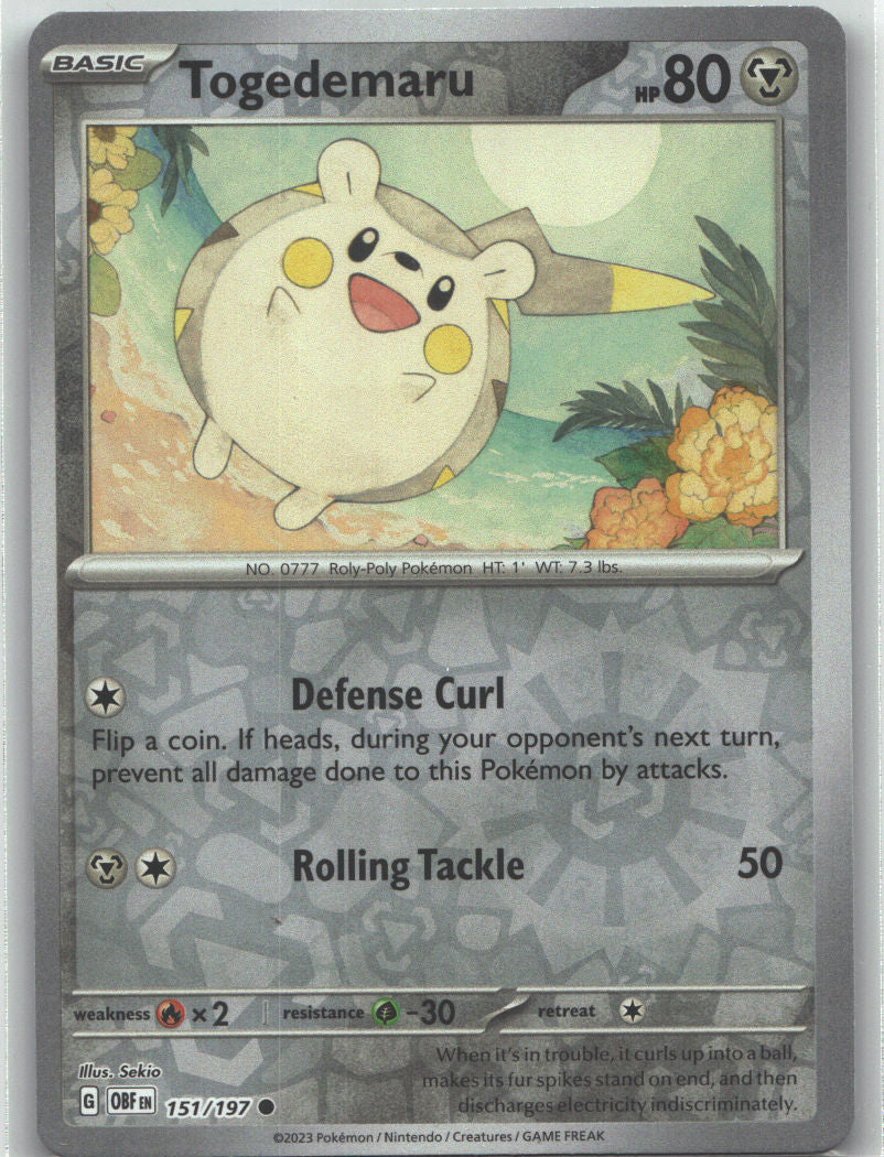 Togedemaru