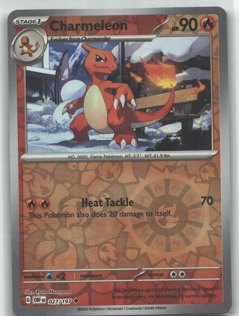 Charmeleon