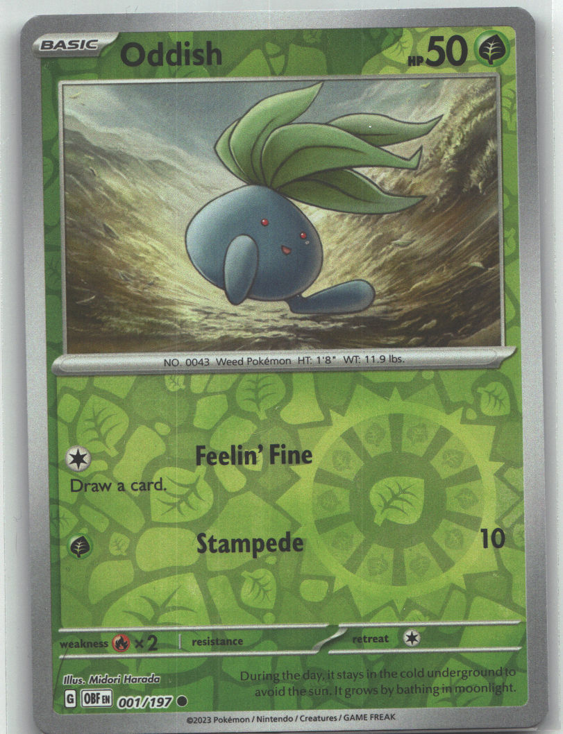 Oddish