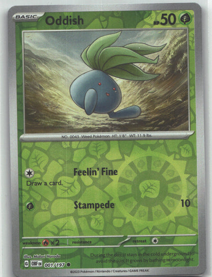 Oddish