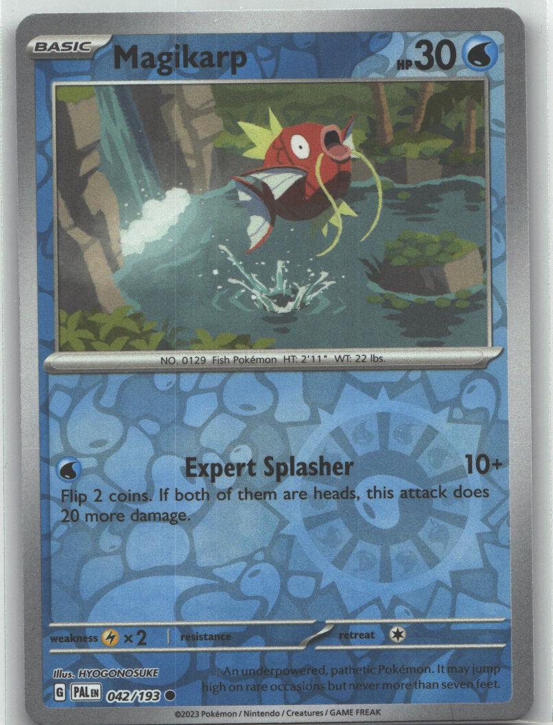 Magikarp - 042/193