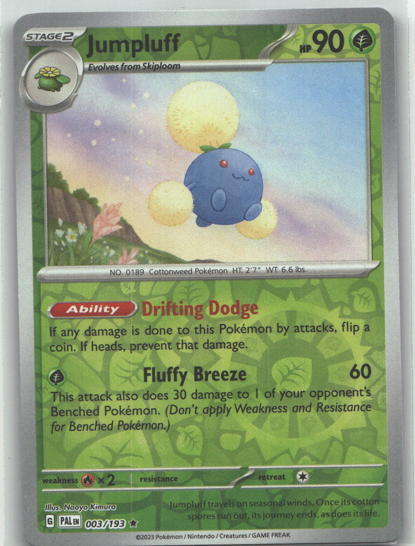 Jumpluff