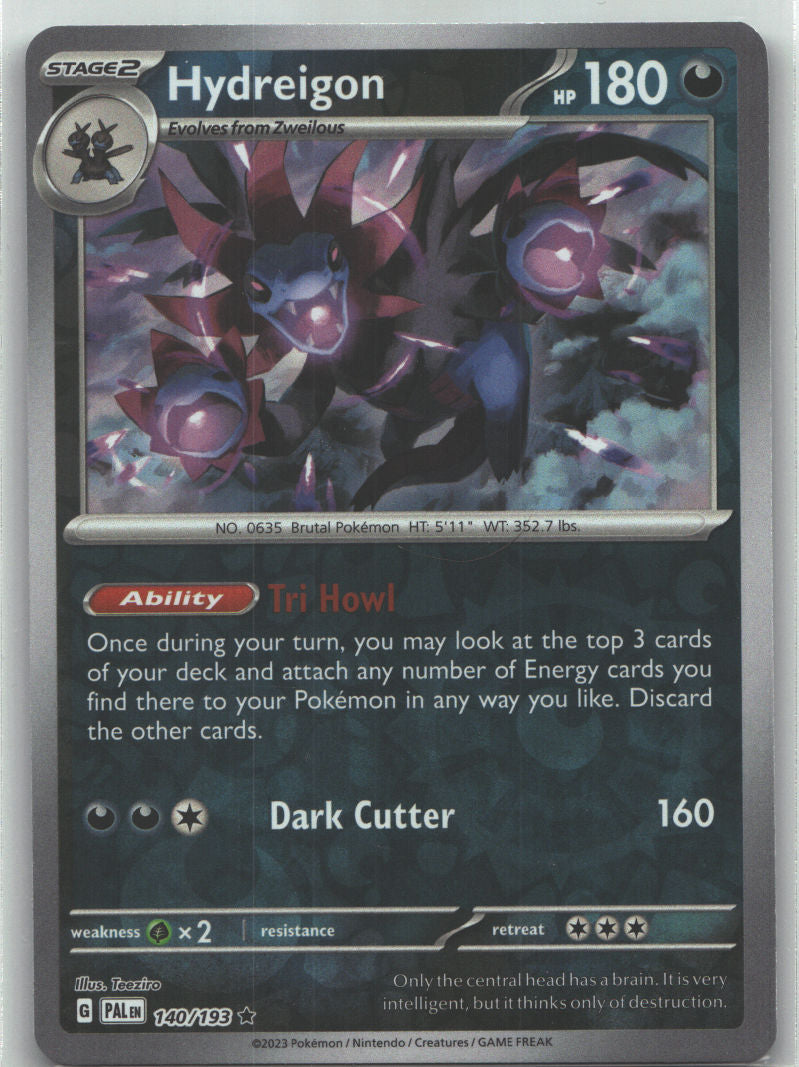 Hydreigon
