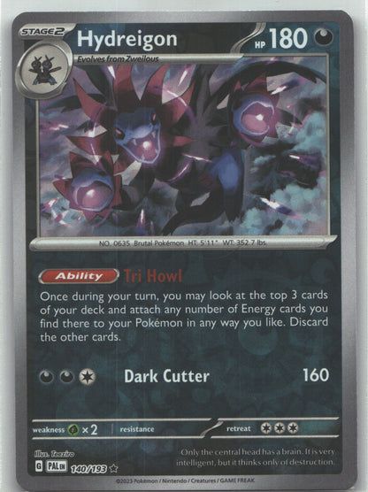 Hydreigon