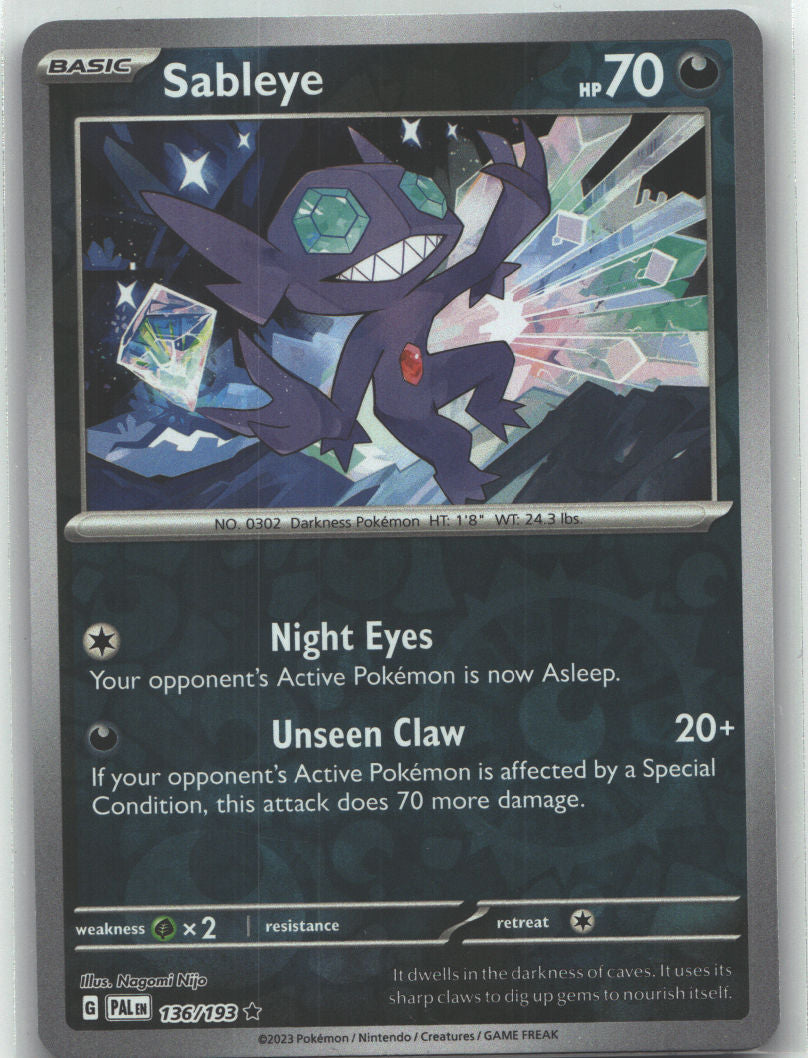 Sableye
