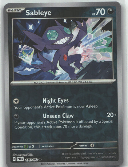 Sableye