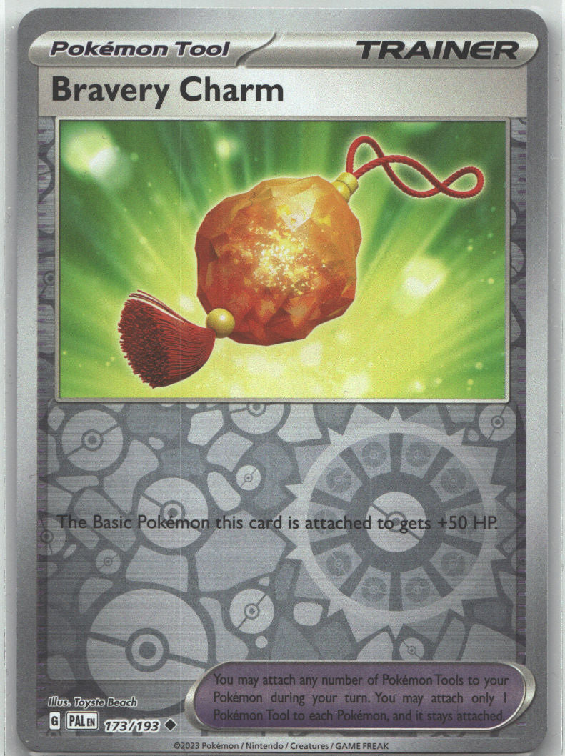 Bravery Charm