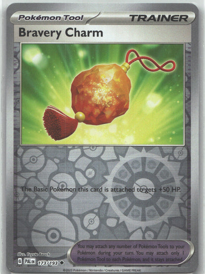 Bravery Charm