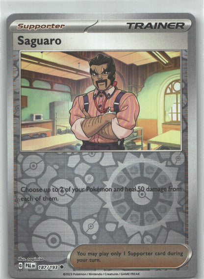 Saguaro
