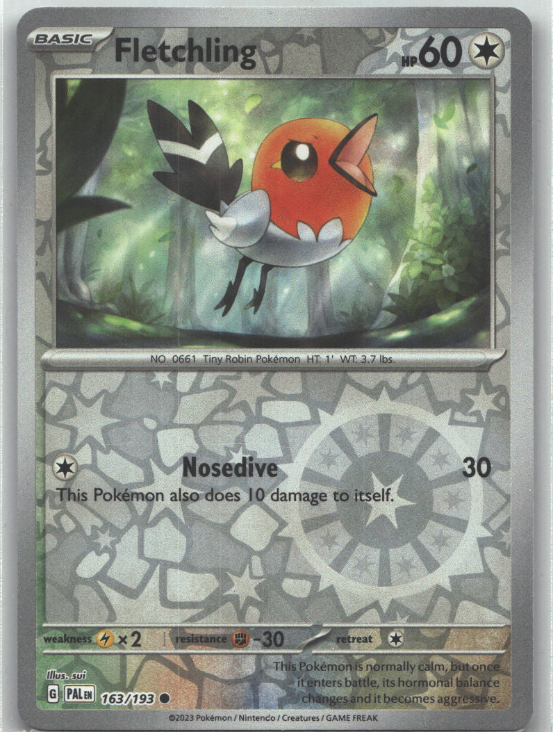 Fletchling