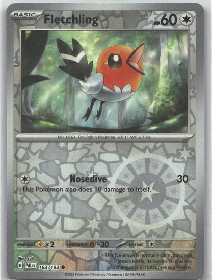 Fletchling
